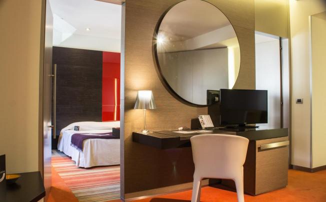 Фото отеля T Hotel