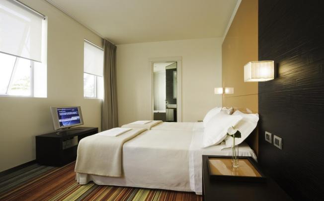 Фото отеля T Hotel