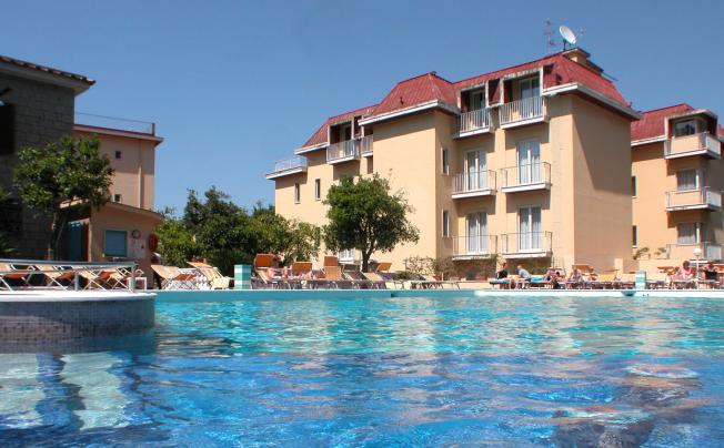 Фото отеля Grand Hotel Parco Del Sole