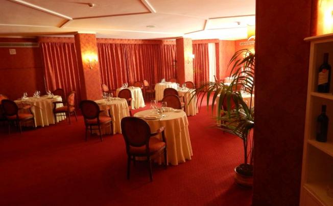 Фото отеля Grand hotel parco del sole