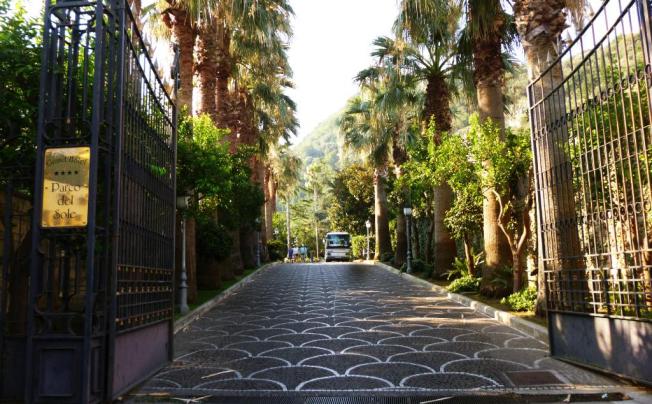 Фото отеля Grand hotel parco del sole