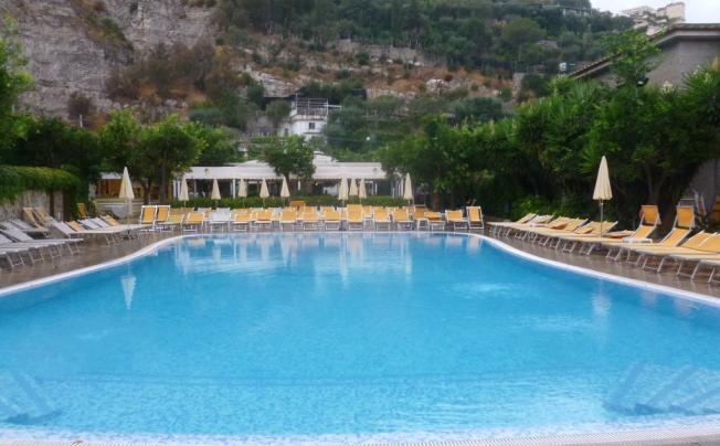 Фото отеля Grand hotel parco del sole