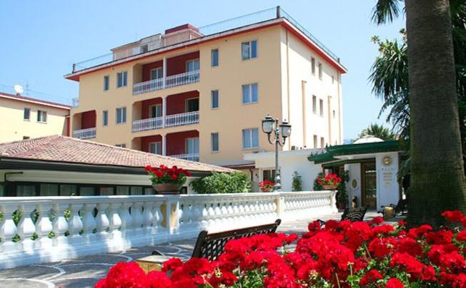 Фото отеля Grand hotel parco del sole