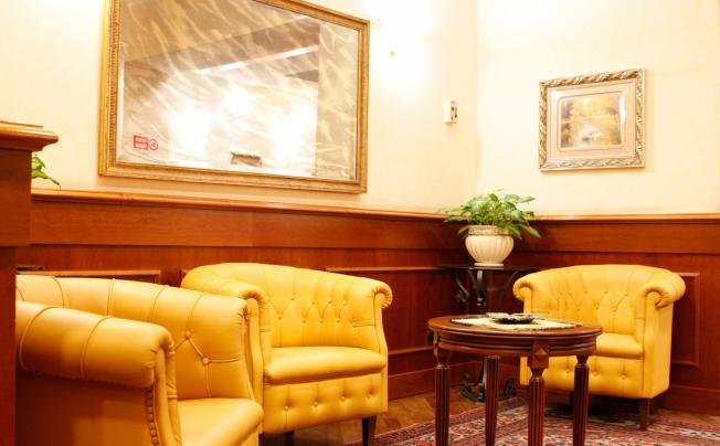 Фото отеля Hotel leonardi torino