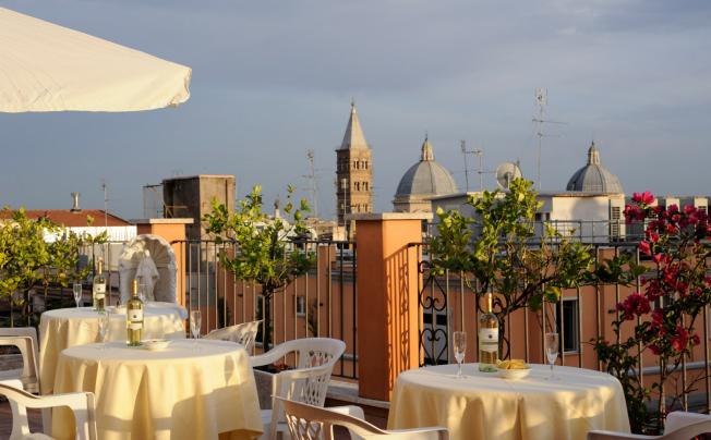 Фото отеля Hotel leonardi torino