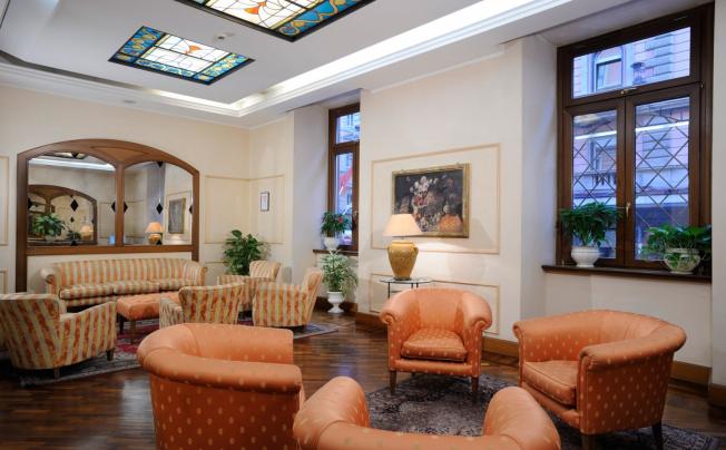 Фото отеля Hotel leonardi torino