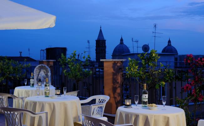 Фото отеля Hotel leonardi torino
