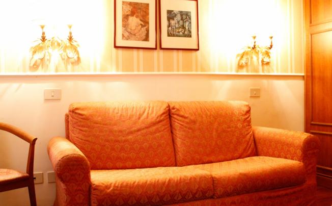 Фото отеля Hotel leonardi torino