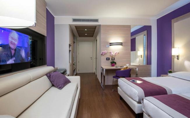 Фото отеля As Hotel Limbiate Fiera