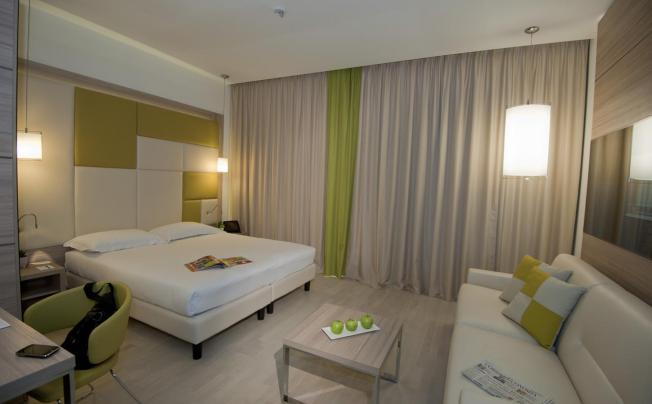Фото отеля As Hotel Limbiate Fiera