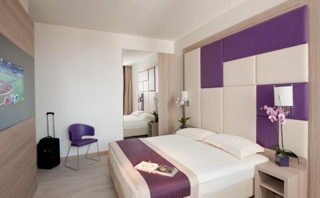 Фото отеля As Hotel Limbiate Fiera