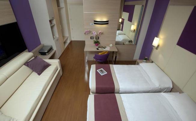 Фото отеля As Hotel Limbiate Fiera