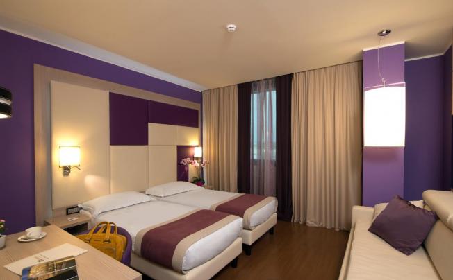 Фото отеля As Hotel Limbiate Fiera