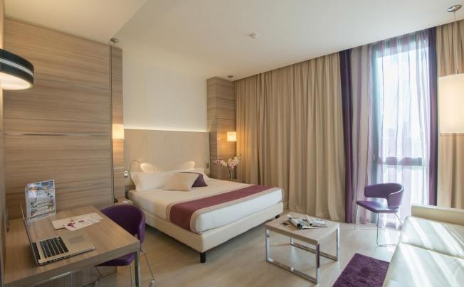 Фото отеля As Hotel Limbiate Fiera