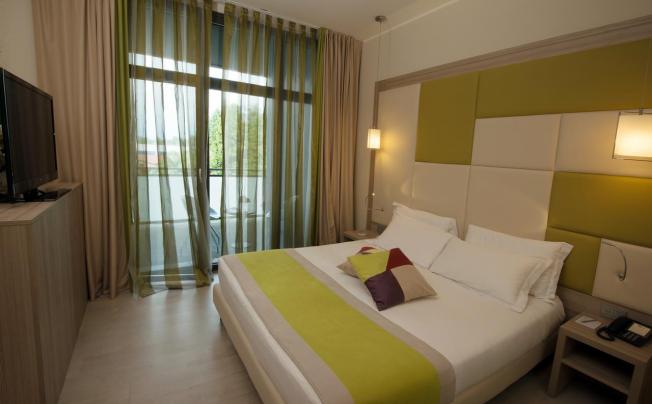 Фото отеля As Hotel Limbiate Fiera