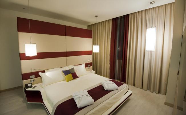 Фото отеля As Hotel Limbiate Fiera