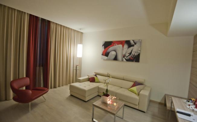 Фото отеля As Hotel Limbiate Fiera