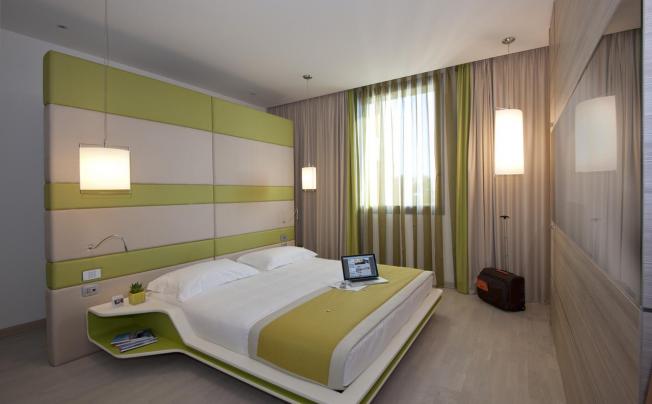 Фото отеля As Hotel Limbiate Fiera