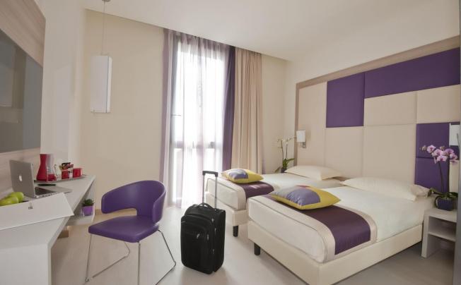 Фото отеля As Hotel Limbiate Fiera