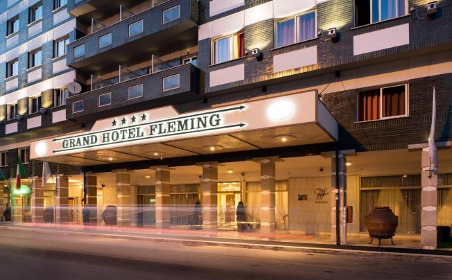 Фото отеля Grand Hotel Fleming