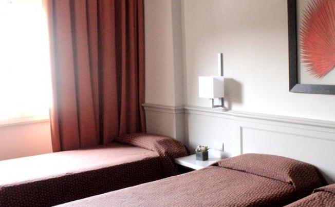 Фото отеля Grand Hotel Fleming