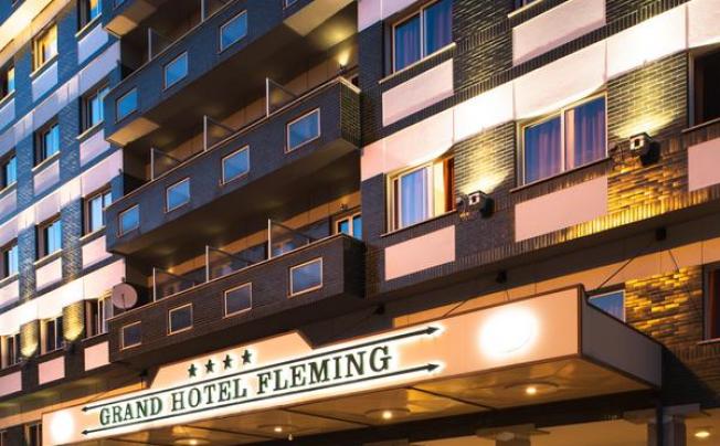 Фото отеля Grand Hotel Fleming
