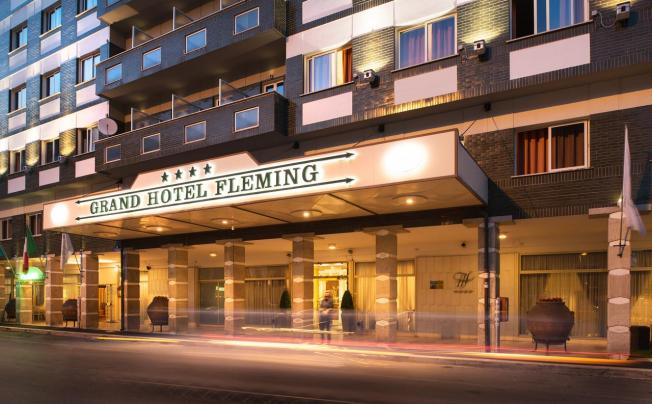 Фото отеля Grand Hotel Fleming