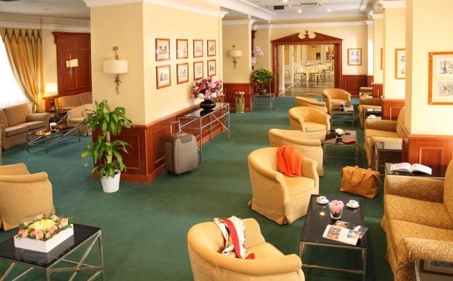 Фото отеля Grand Hotel Fleming