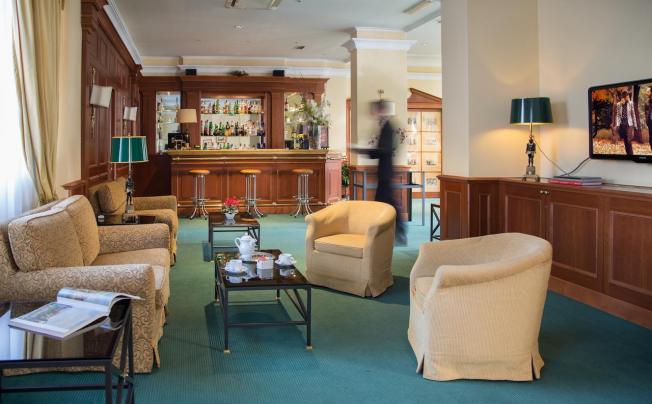 Фото отеля Grand Hotel Fleming