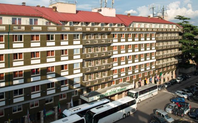 Фото отеля Grand Hotel Fleming