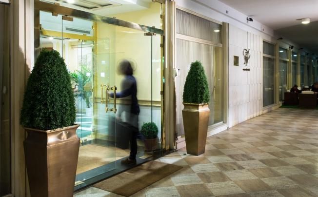 Фото отеля Grand Hotel Fleming