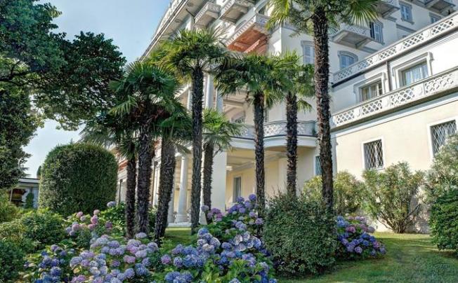 Фото отеля Grand Hotel Majestic