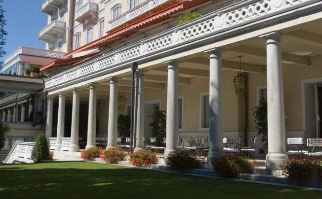 Фото отеля Grand Hotel Majestic