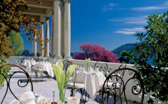 Фото отеля Grand Hotel Majestic