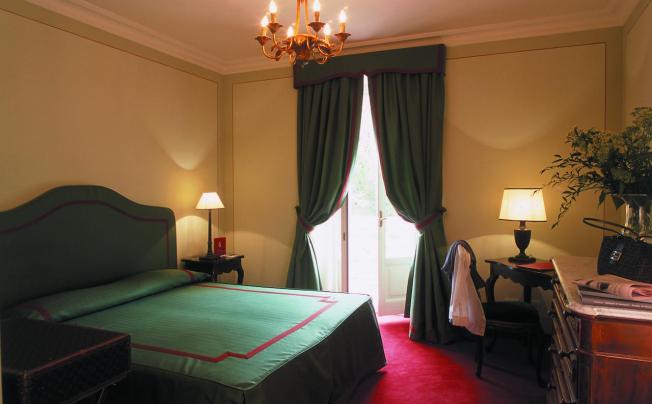Фото отеля Grand Hotel Majestic