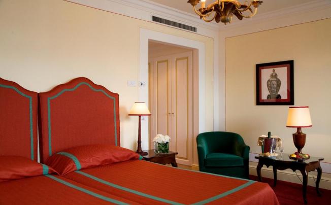 Фото отеля Grand Hotel Majestic