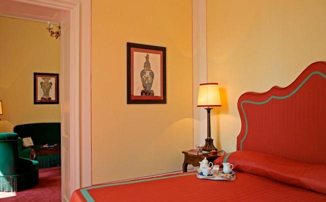 Фото отеля Grand Hotel Majestic