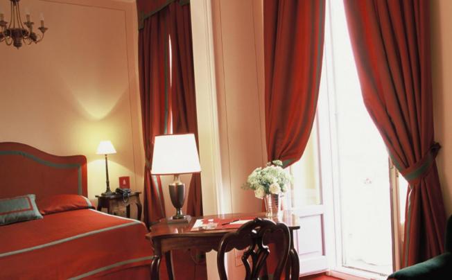 Фото отеля Grand Hotel Majestic