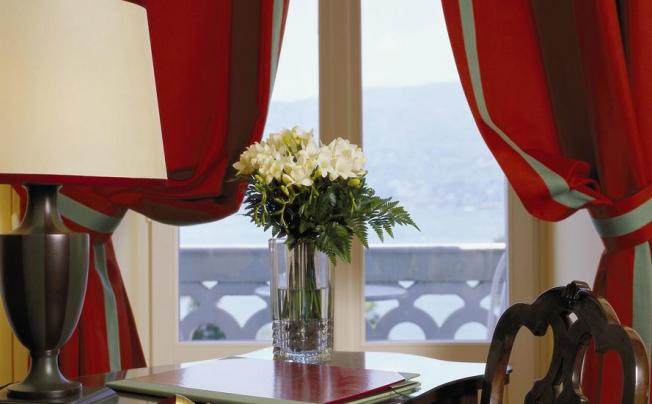 Фото отеля Grand Hotel Majestic