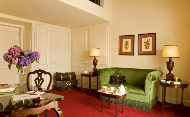 Фото отеля Grand Hotel Majestic