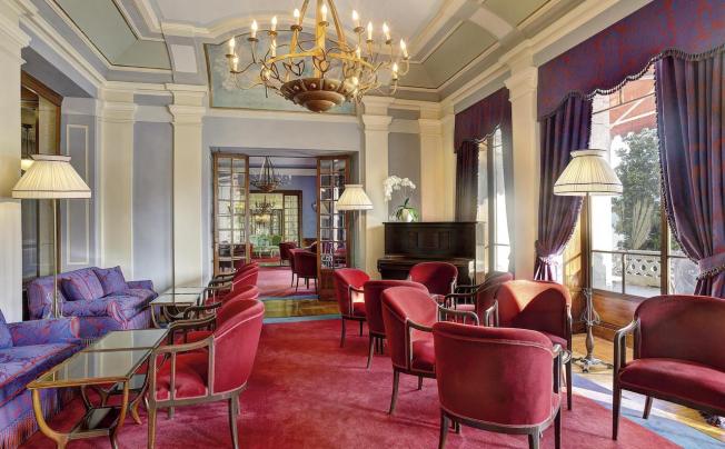 Фото отеля Grand Hotel Majestic