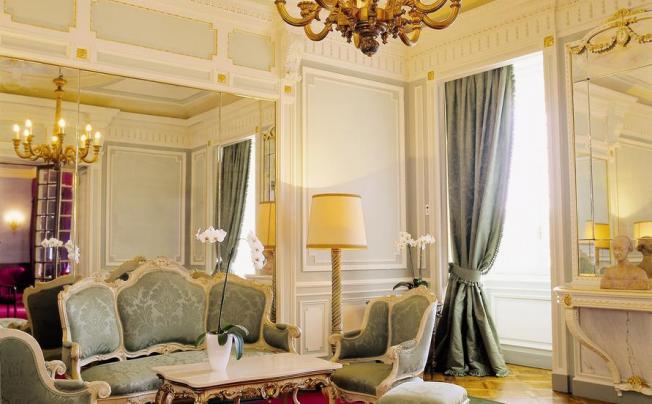 Фото отеля Grand Hotel Majestic