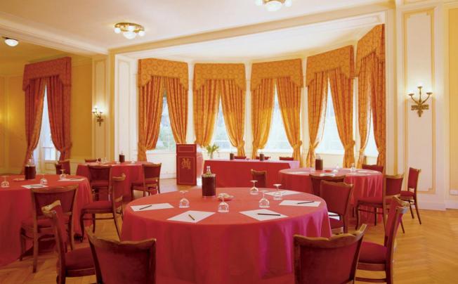 Фото отеля Grand Hotel Majestic