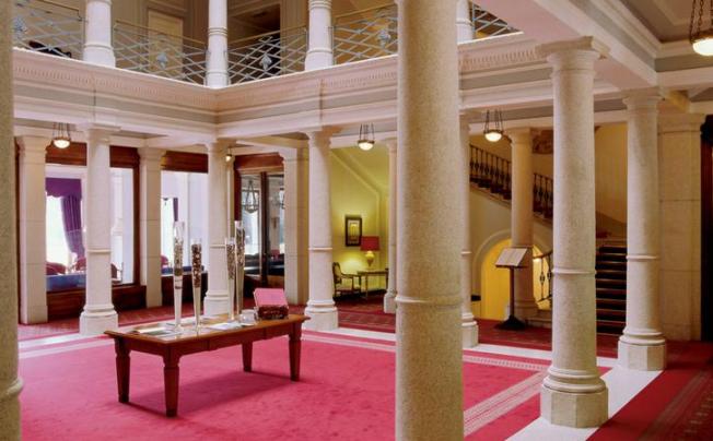 Фото отеля Grand Hotel Majestic