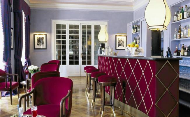 Фото отеля Grand Hotel Majestic