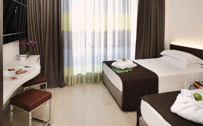 Фото отеля Bellariva Family Hotel