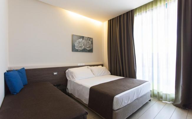 Фото отеля Bellariva Family Hotel