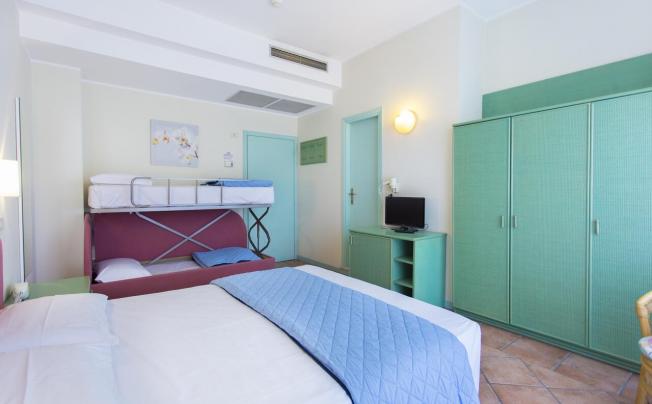Фото отеля Bellariva Family Hotel