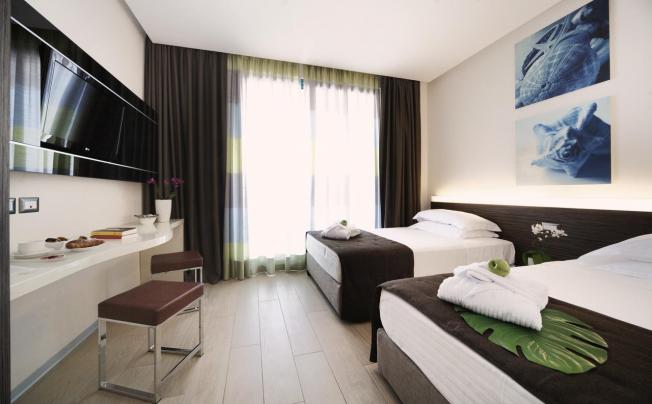 Фото отеля Bellariva Family Hotel