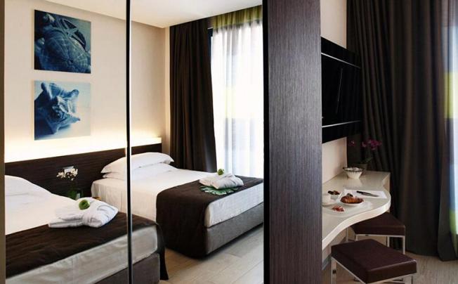 Фото отеля Bellariva Family Hotel